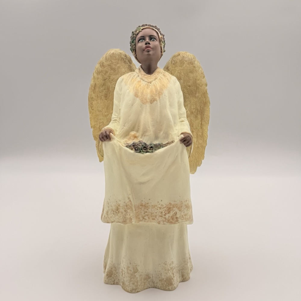 Miss Martha Originals All God's Children Evangeline Angel 2002 Retired Figurine